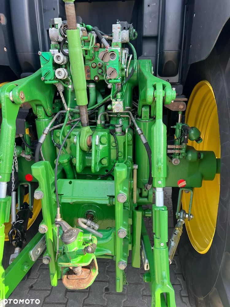 John Deere 6170 R 6175 6190 FENDT 718 - 4