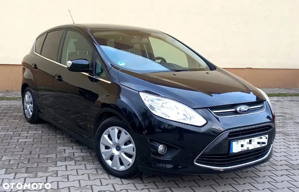 Ford C-MAX 1.6 EcoBoost Start-Stop-System Champions Edition - 2