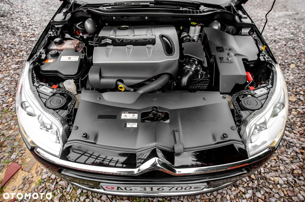 Citroën C5 3.0 HDi V6 Exclusive Equilibre Navi - 15