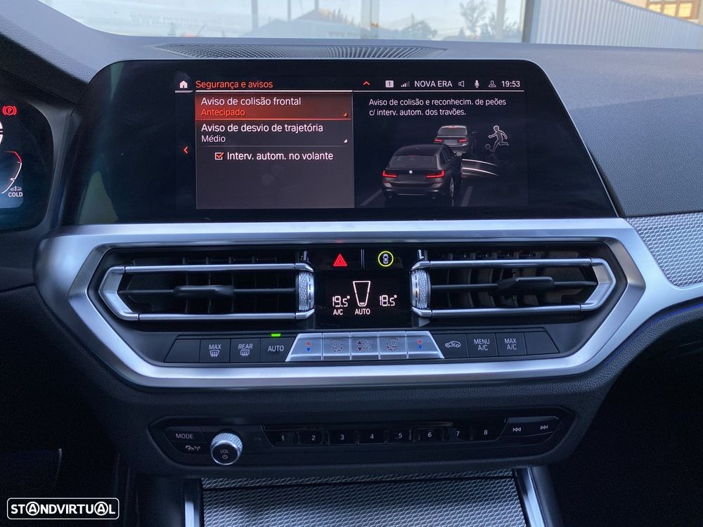 BMW 320 d Pack M Auto - 34