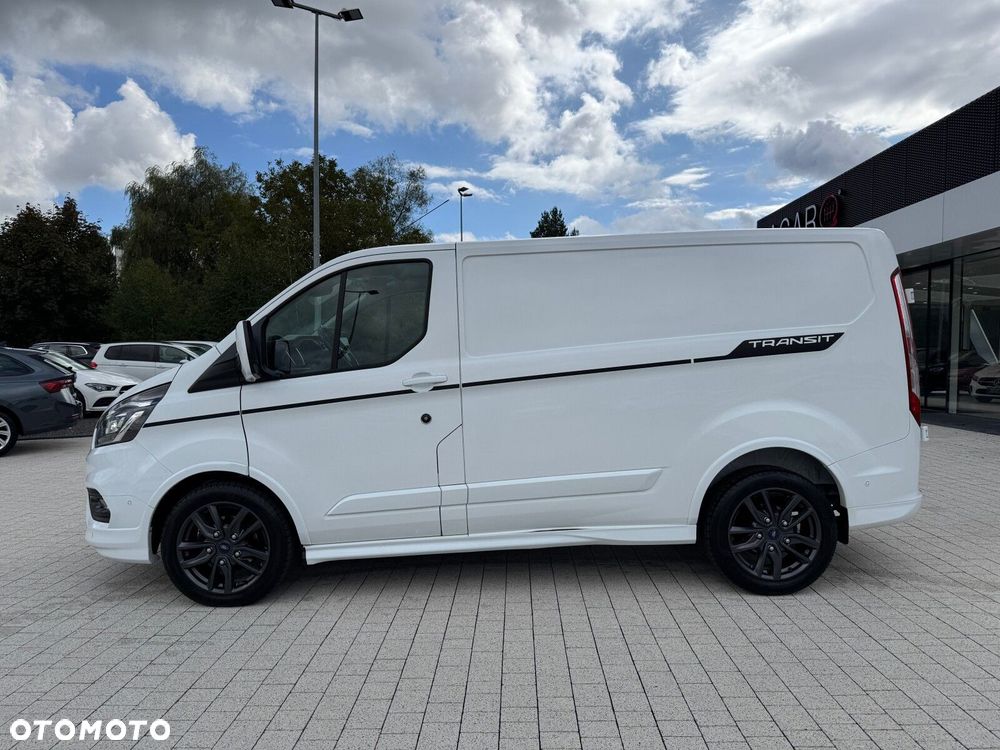 Ford transit-custom L1H1 Sport - 3