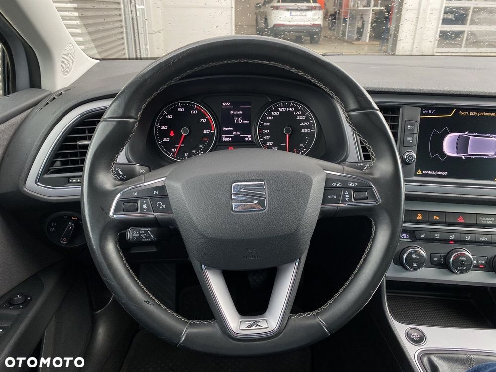 Seat Leon 1.4 TSI Xcellence S&S - 12