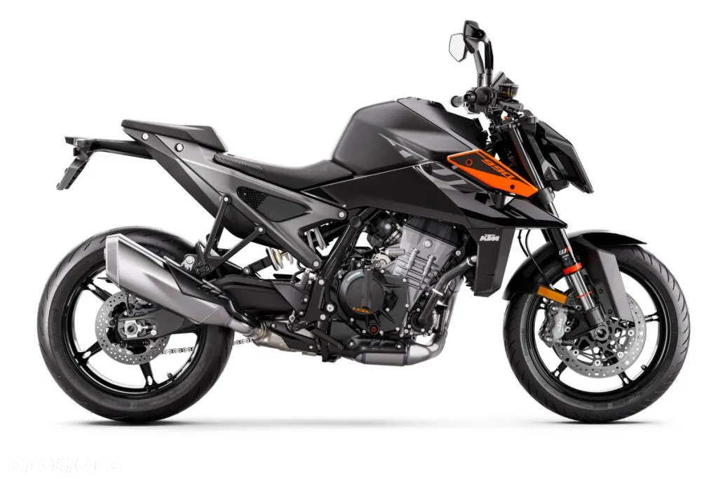 KTM Duke - 2