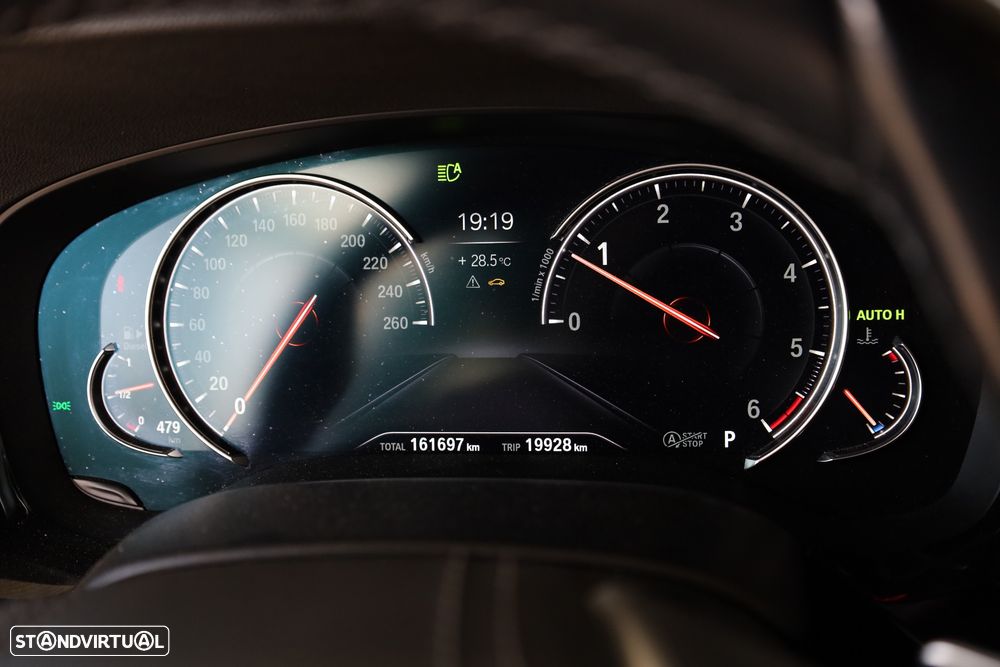 BMW 520 d Pack M Auto - 18
