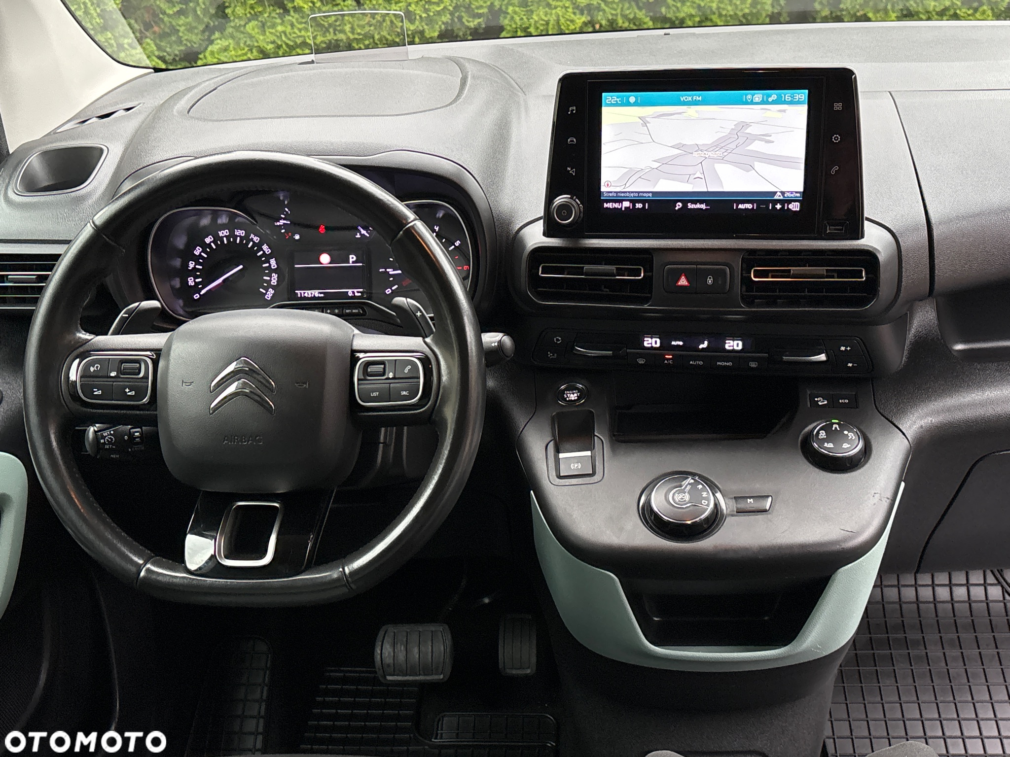 Citroën Berlingo M 1.5 BlueHDI Shine S&S - 29