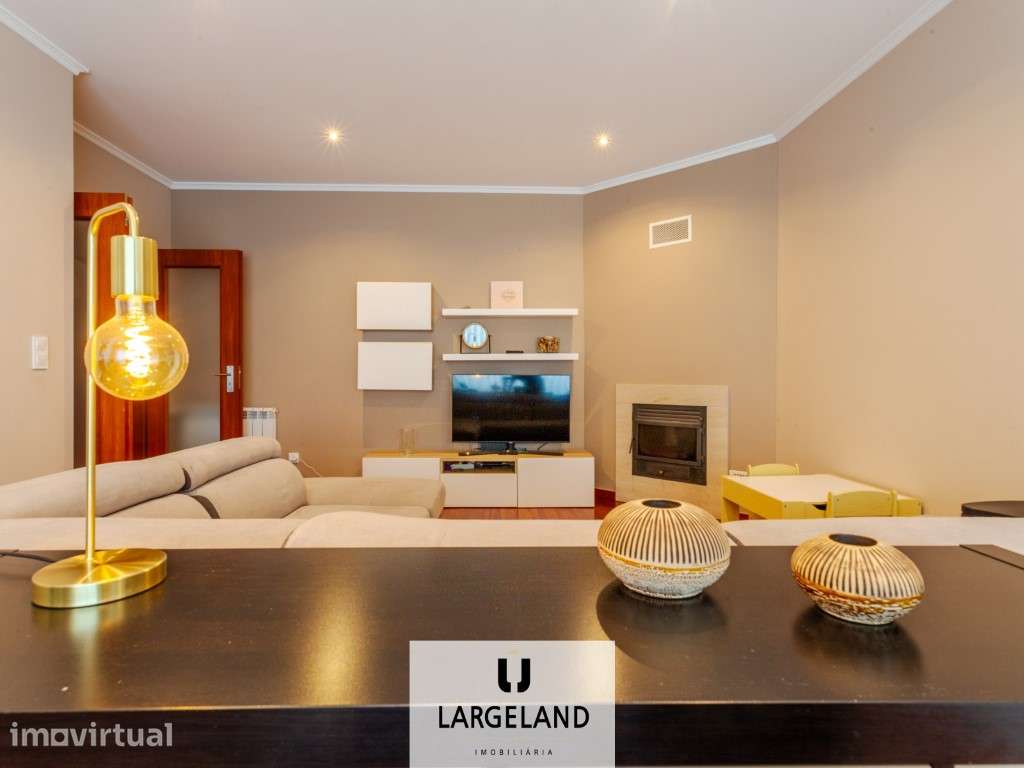 Apartamento T3 localizado na Zona dos Passionistas - Santa Maria da... - Grande imagem: 5/27