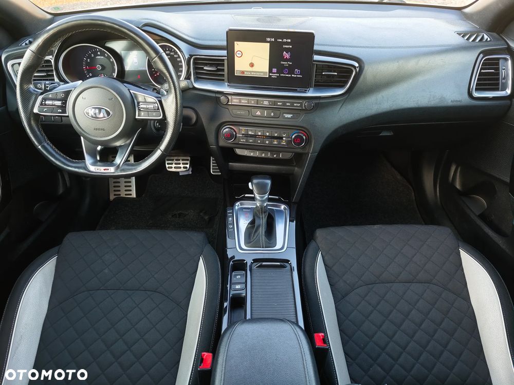 Kia ProCeed 1.4 T-GDI GT Line DCT - 13