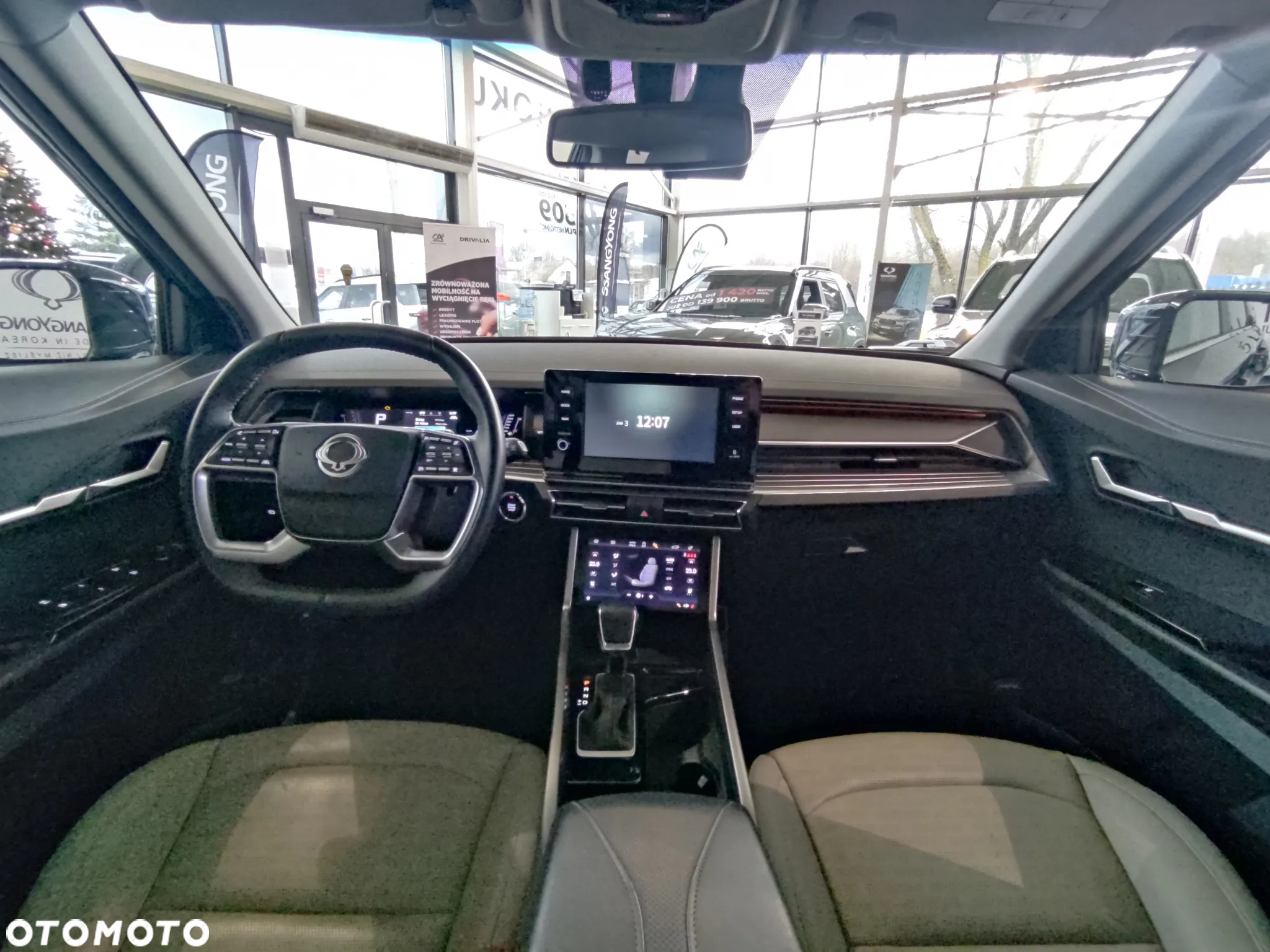 SsangYong/KGM Torres 1.5 T-GDI Wild - 12