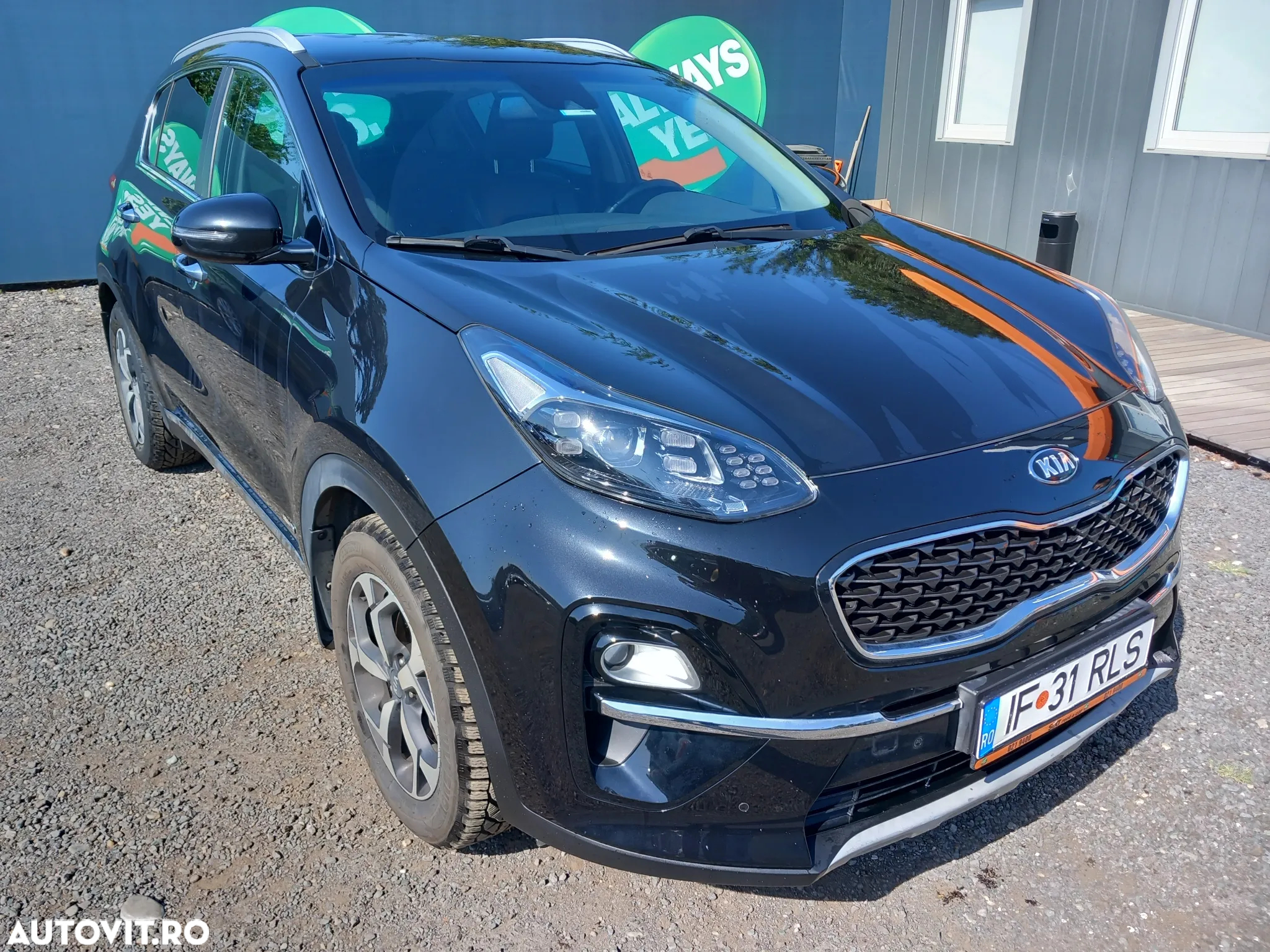 Kia Sportage 1.6 T-GDI 7DCT 4x4 Style - 2