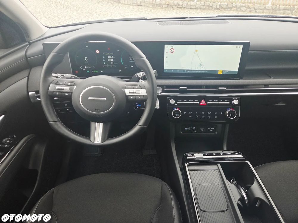 Hyundai Tucson 1.6 T-GDi PHEV Executive 4WD - 7