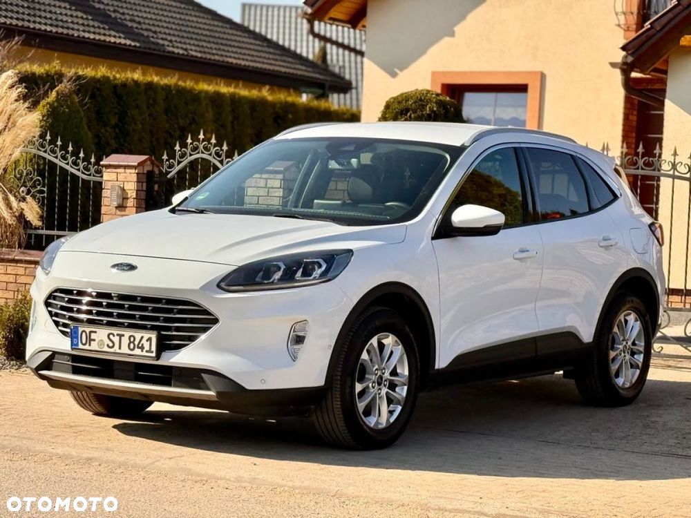 Ford Kuga 2.0 EcoBlue 4x4 COOL&CONNECT - 5