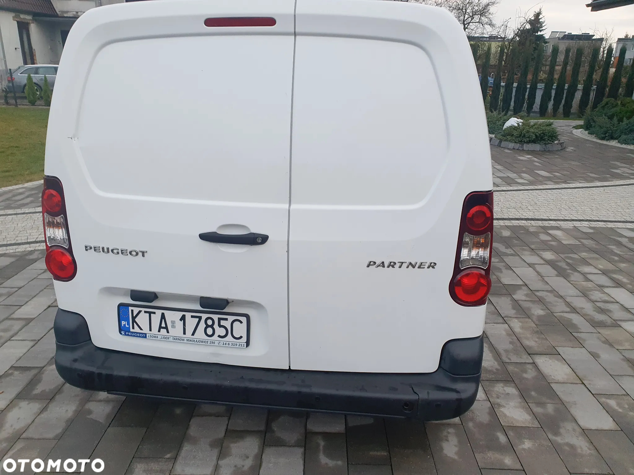 Peugeot Partner 1.6 BlueHDi Active - 15