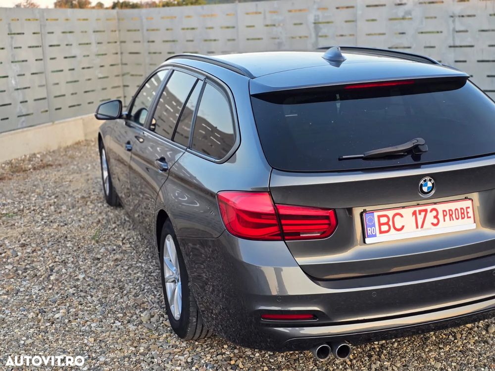 BMW Seria 3 320d Touring Aut. Advantage - 5