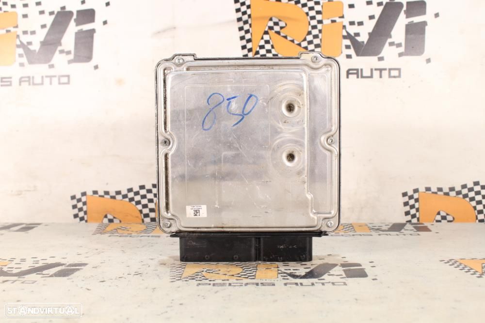 Centralina De Motor Audi Tt (8J3)  8J0907115n / 0261S02519 / 1039S2140 - 3