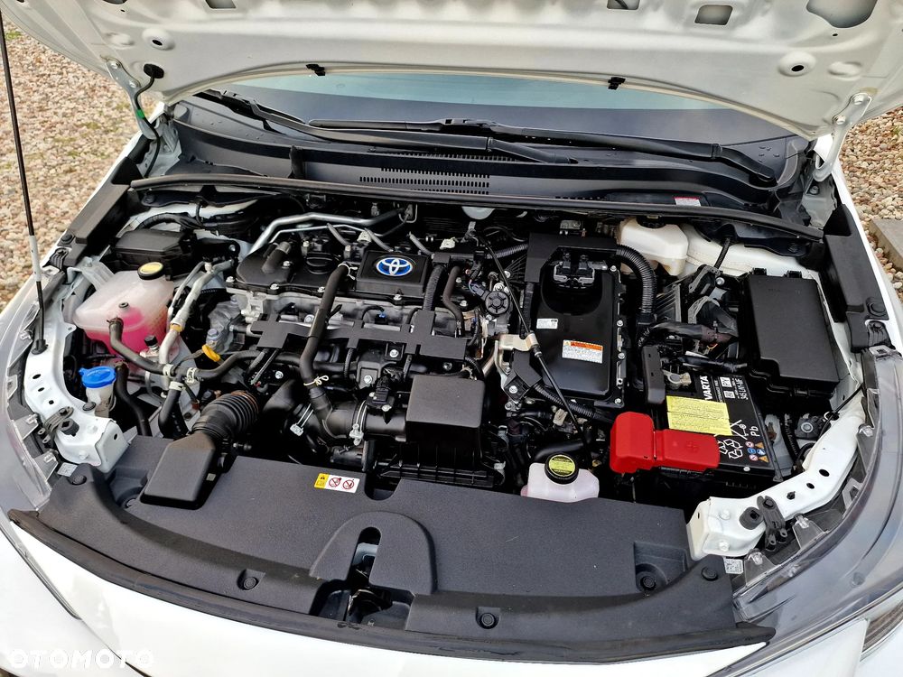 Toyota Corolla 1.8 Hybrid Selection - 37