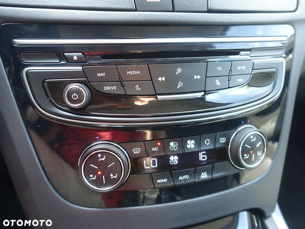 Peugeot 508 e-HDi FAP 115 Stop&Start Access - 24