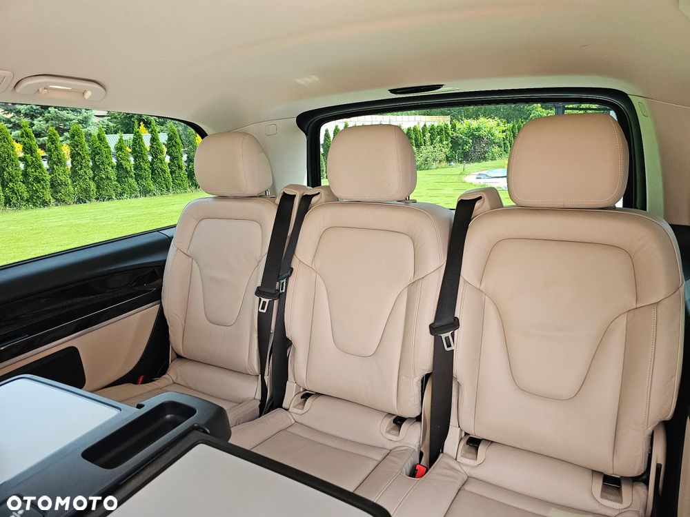 Mercedes-Benz Klasa V 250 (BlueTEC) d 7G-Tronic (ekstra d³) - 7