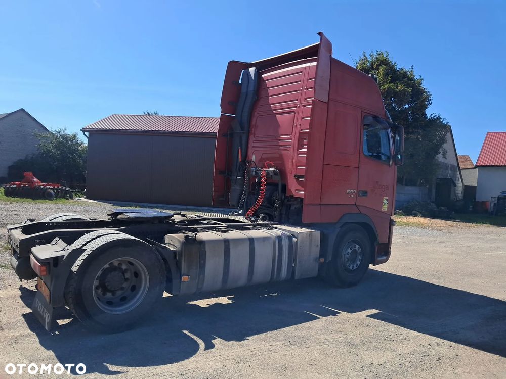 Volvo FH - 7