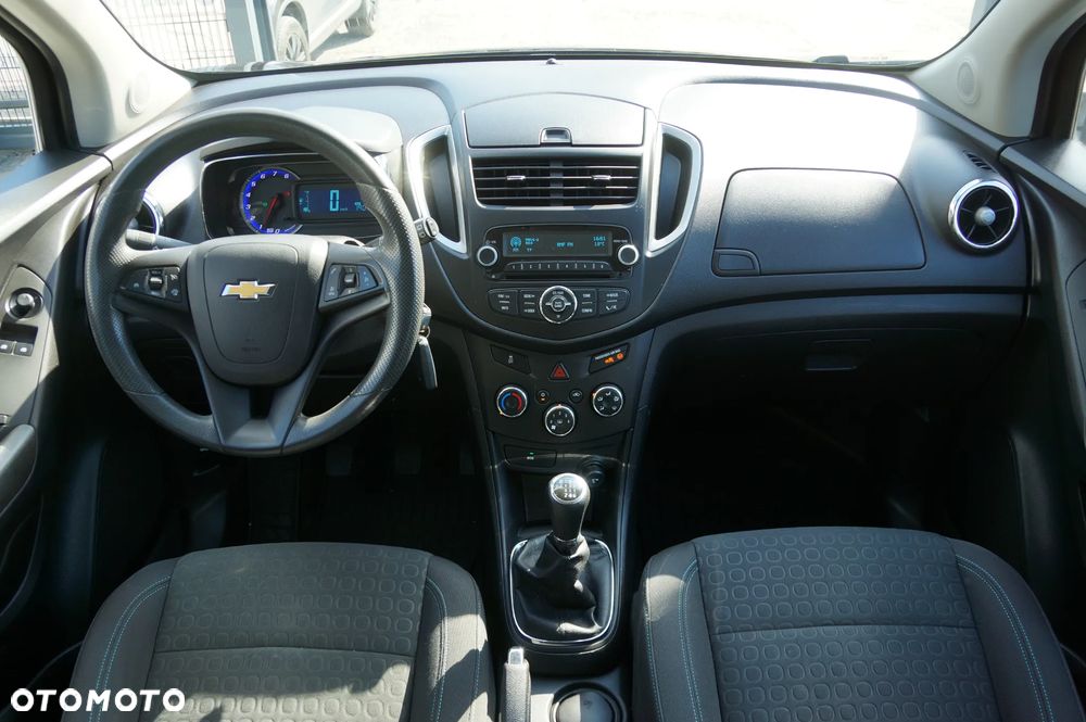 Chevrolet Trax 1.4 T LT AWD - 11