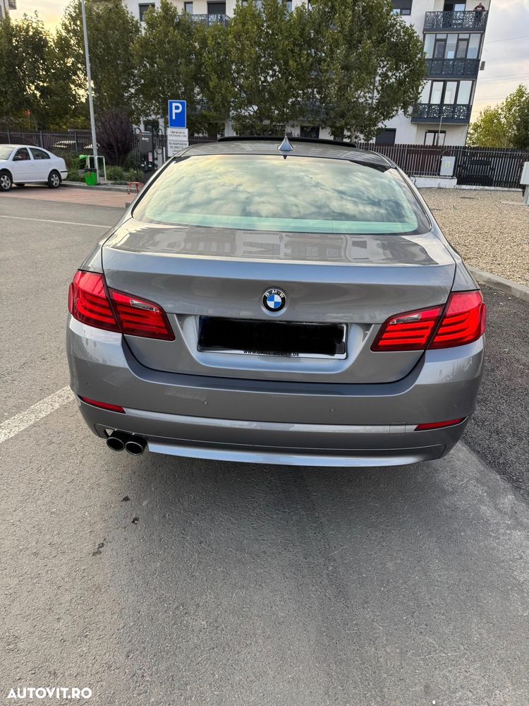 BMW Seria 5 - 6