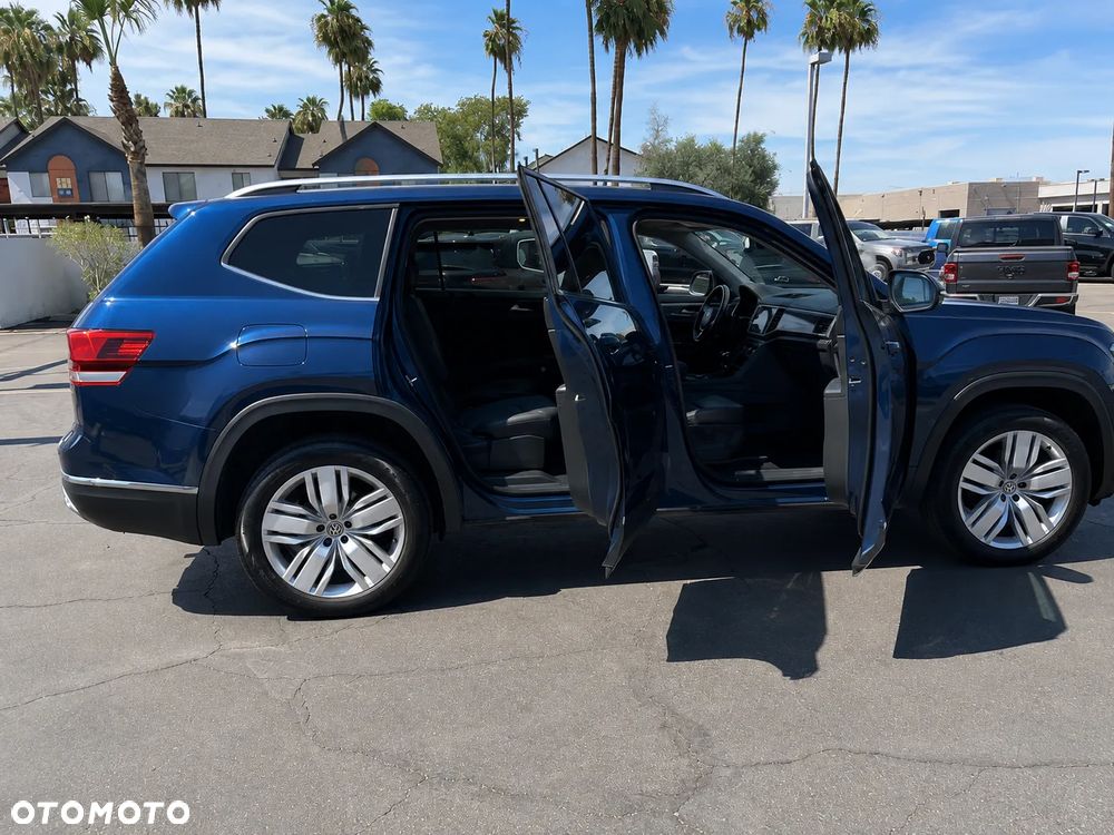 Volkswagen Atlas - 9