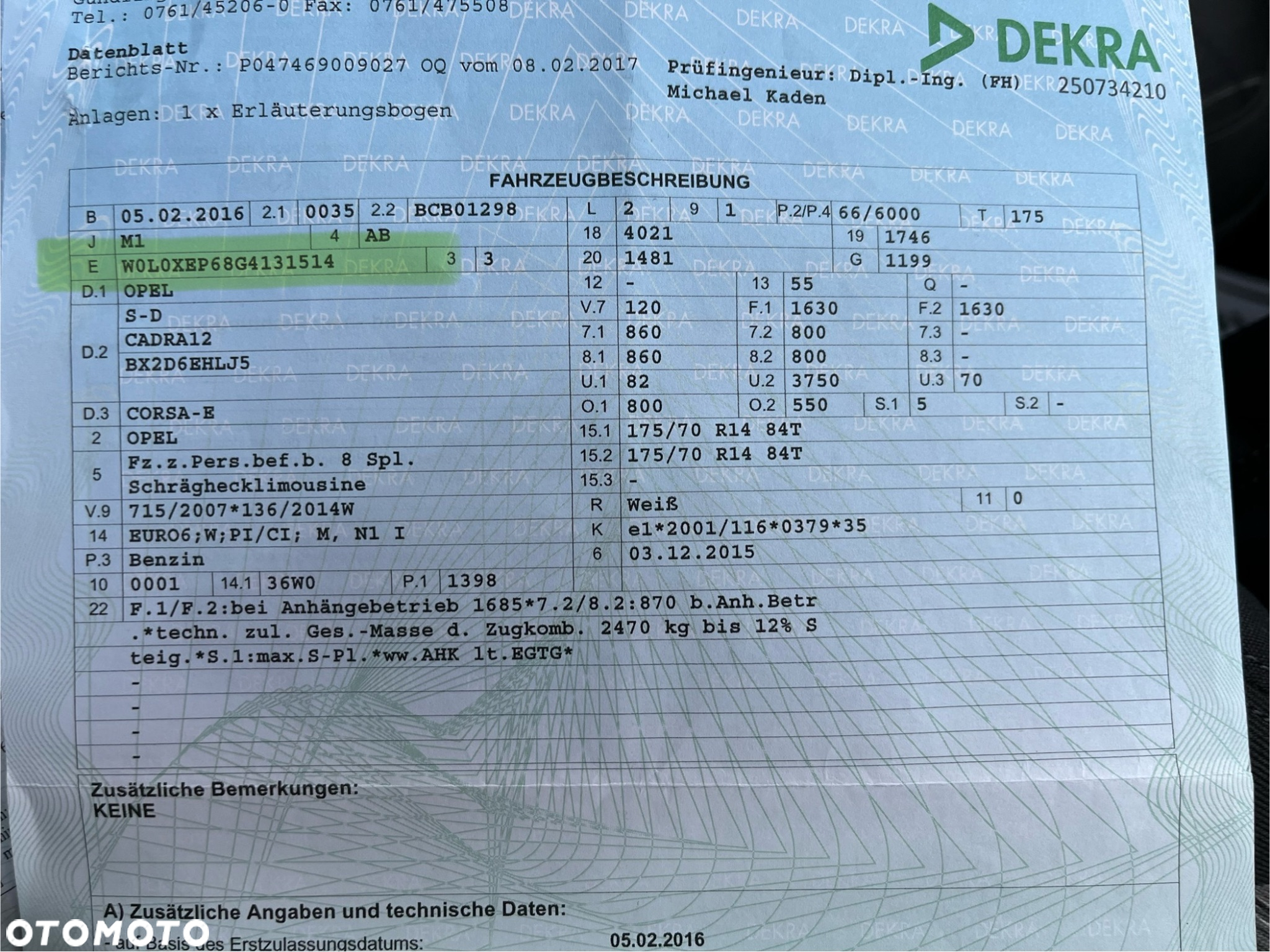 Opel Corsa 1.4 120 Jahre - 34