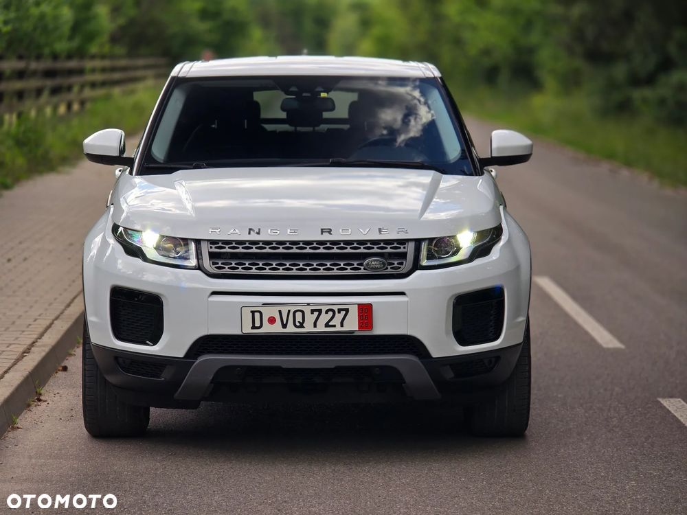 Land Rover Range Rover Evoque D150 R-Dynamic HSE - 10