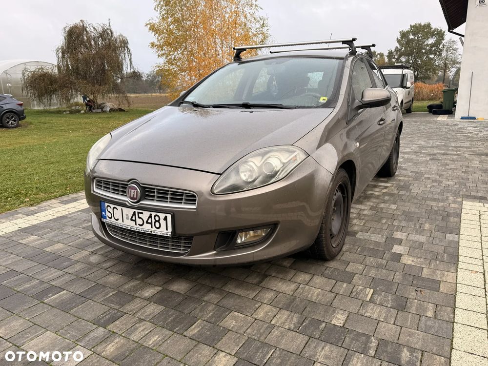 Fiat Bravo - 1