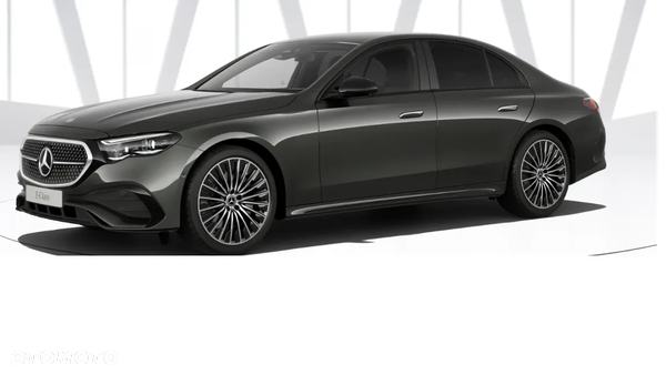 Mercedes-Benz Klasa E 220 d mHEV 4-Matic AMG 9G-Tronic