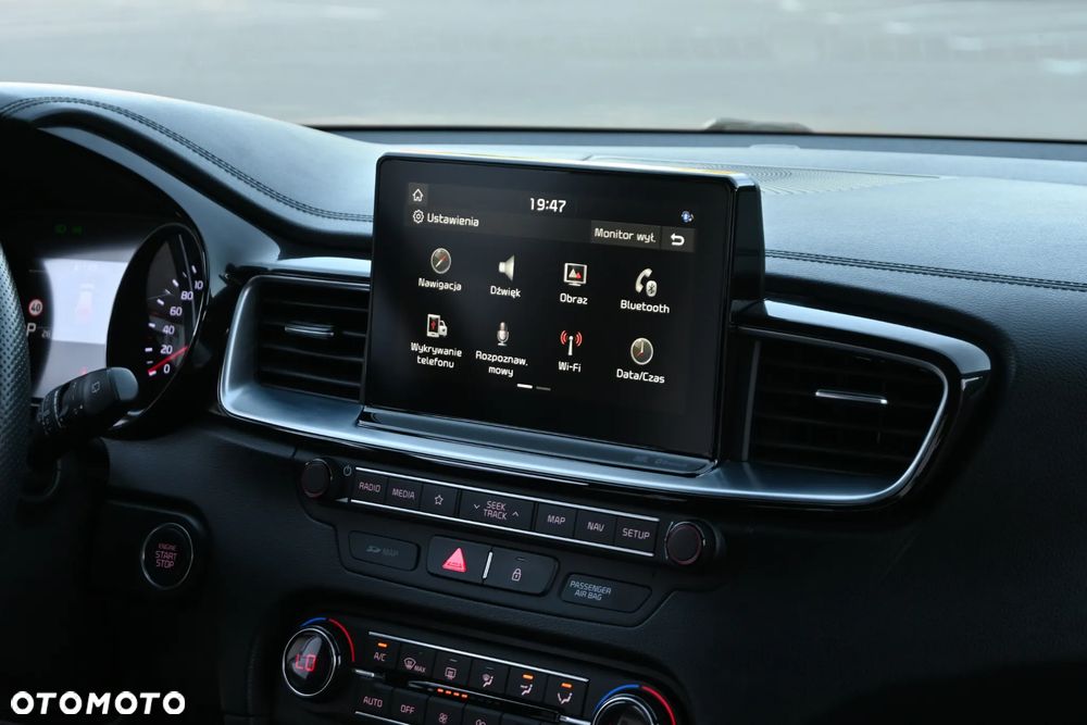 Kia ProCeed 1.6 T-GDI DCT7 OPF GT - 22