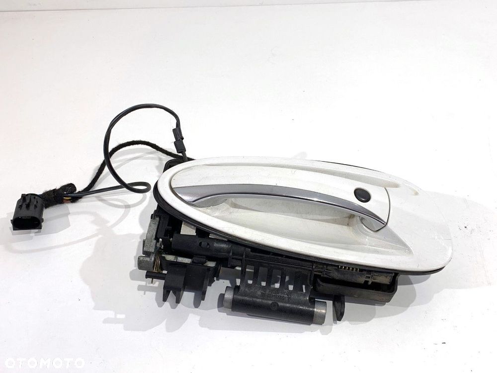 KLAMKA ZEWNĘTRZNA PRAWY TYŁ  PORSCHE PANAMERA (970) 2009 - 2017 4.8 4S 294 kW [400 KM] benzyna - 1