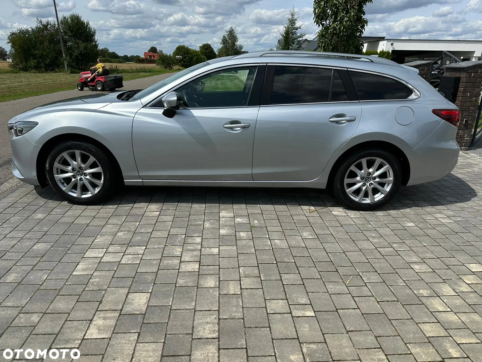 Mazda 6 Kombi SKYACTIV-G 145 Exclusive-Line - 11