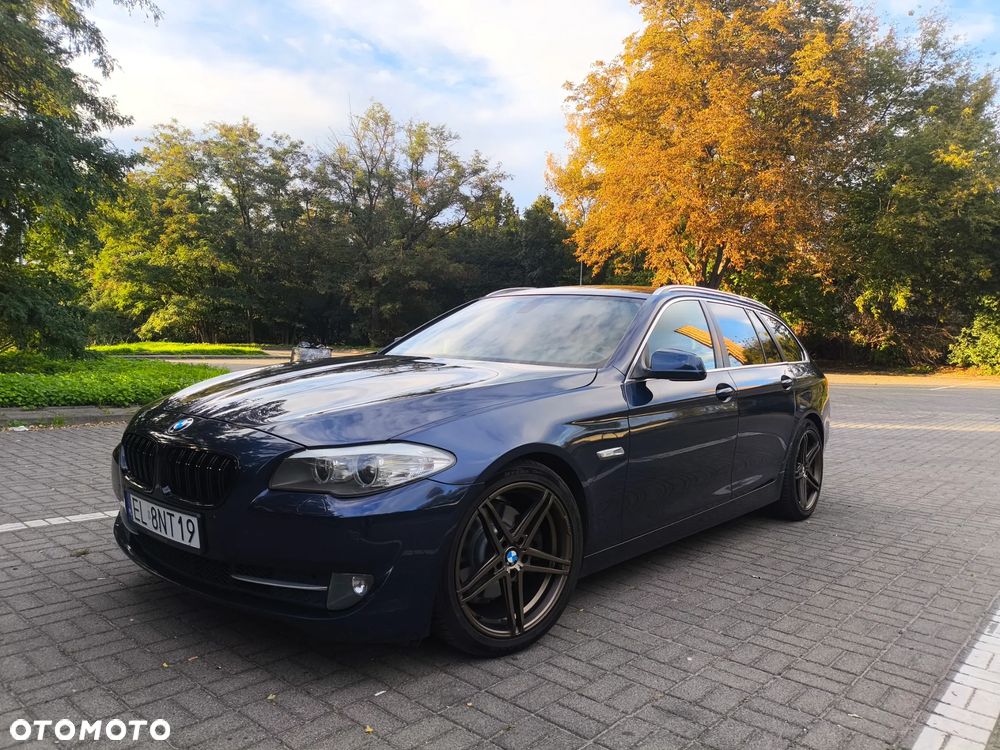 BMW Seria 5