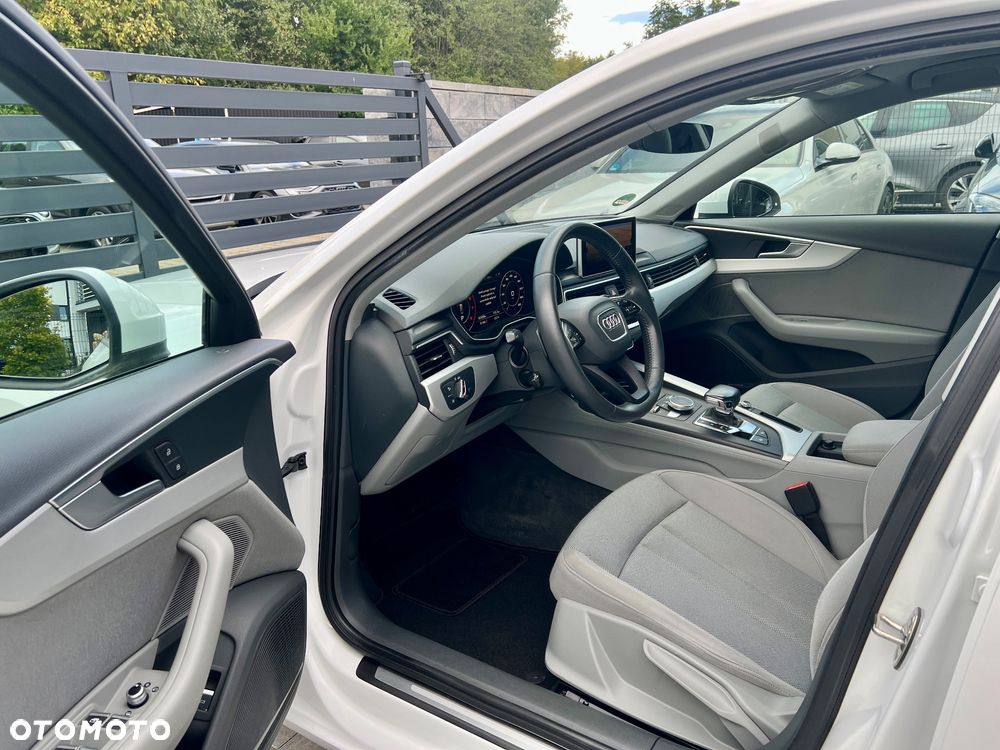 Audi A4 Avant 2.0 TFSI ultra S tronic - 5