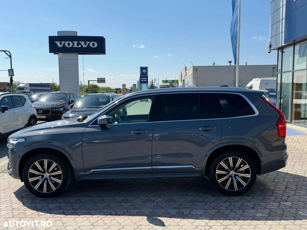 Volvo XC 90 B5 MHEV AWD 7 locuri Plus Bright - 25