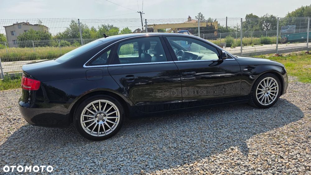 Audi A4 Limousine 1.8 TFSI S line Sportpaket - 6