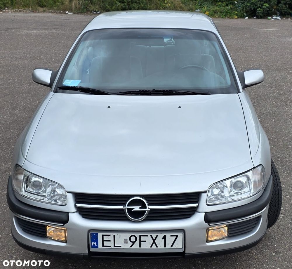 Opel Omega - 4