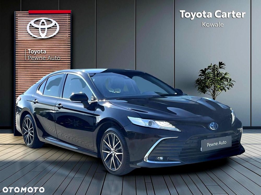 Toyota Camry 2.5 Hybrid Executive CVT - 8