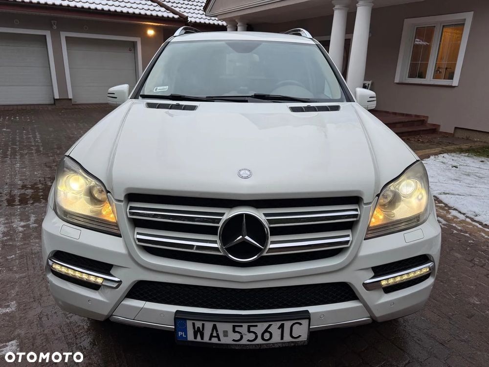 Mercedes-Benz GL 320 CDI 4Matic 7G-TRONIC - 4