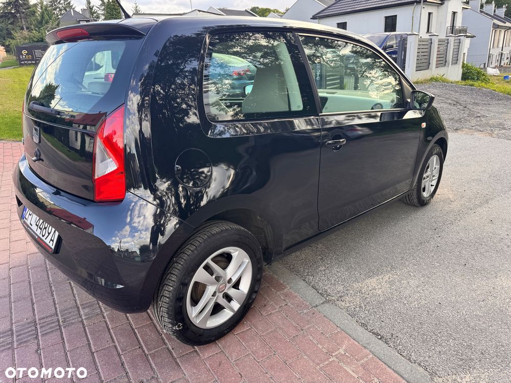 Seat Mii 1.0 Reference - 6