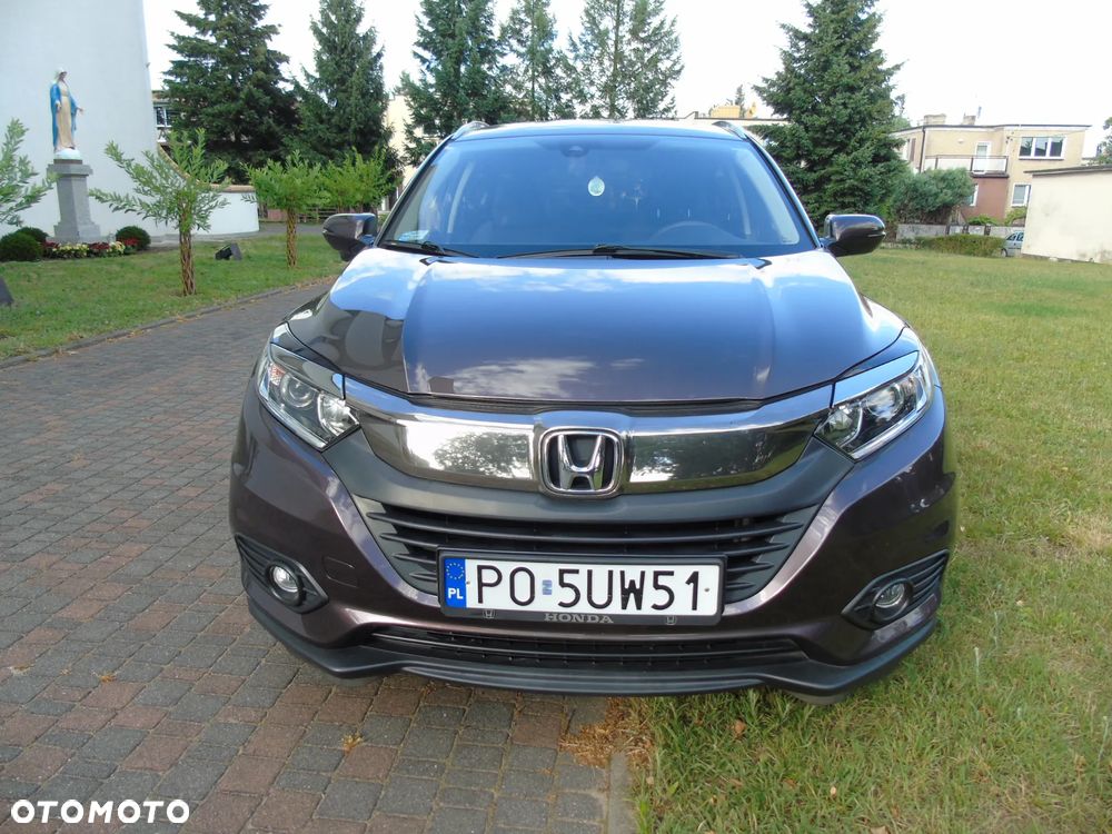 Honda HR-V 1.8 LX Sport Utility CVT - 2
