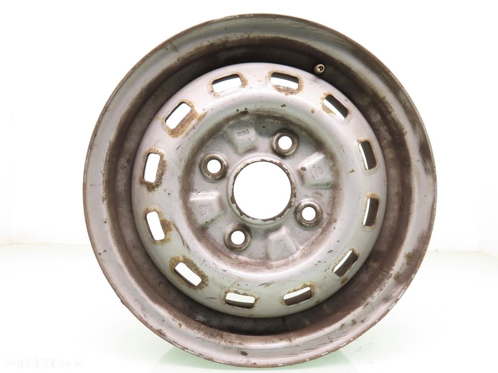 Felga stalowa 13" Daewoo Matiz 4x114.3  ET45 4.5J" - 1