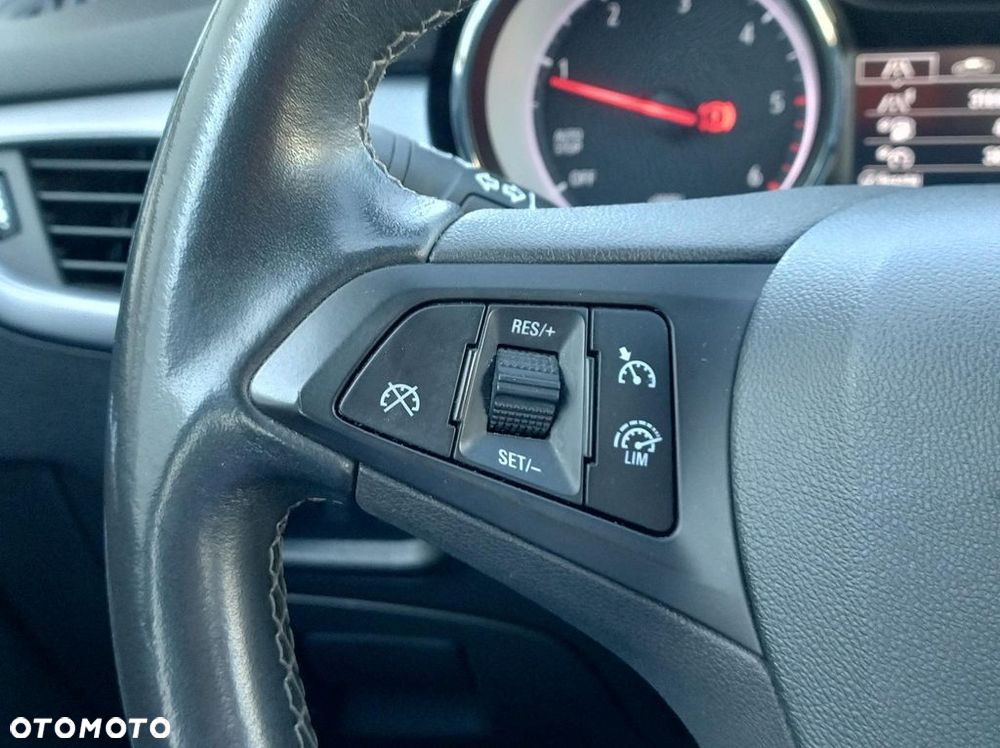 Opel Astra 1.6 CDTI Enjoy - 22