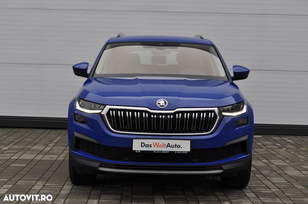 Skoda Kodiaq 2.0 TDI DSG Style - 4