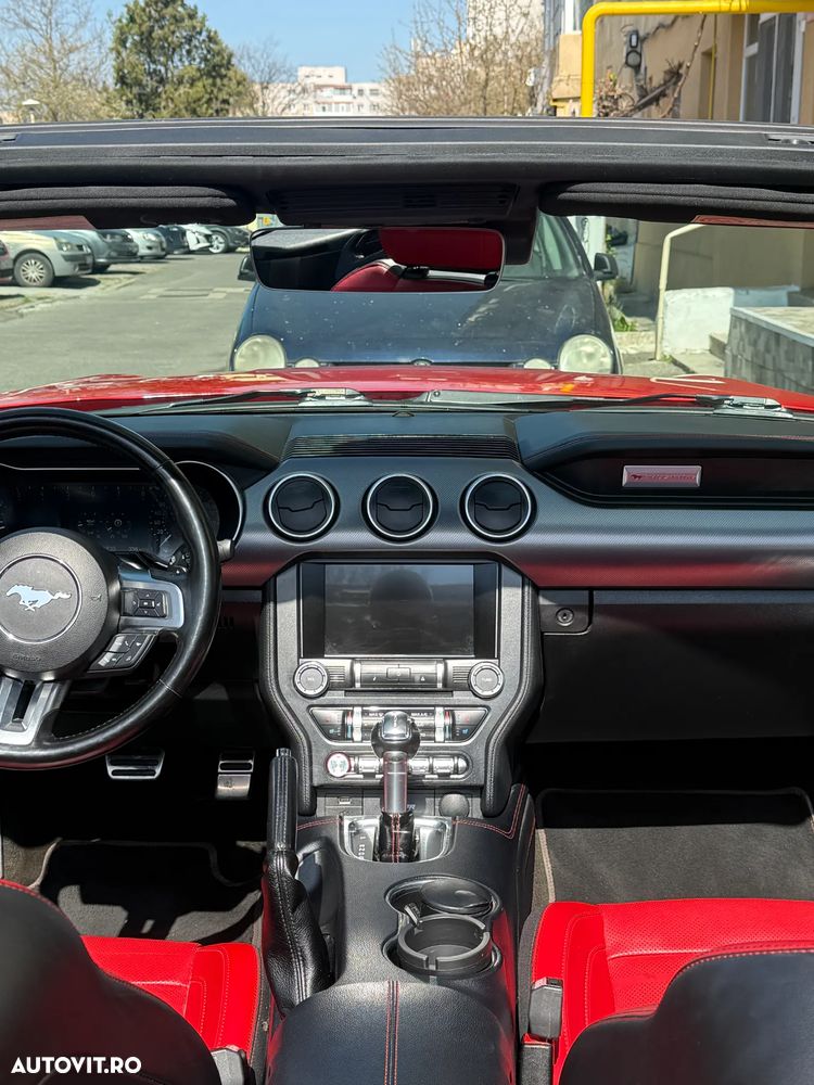 Ford Mustang 5.0 V8 Aut. GT - 21