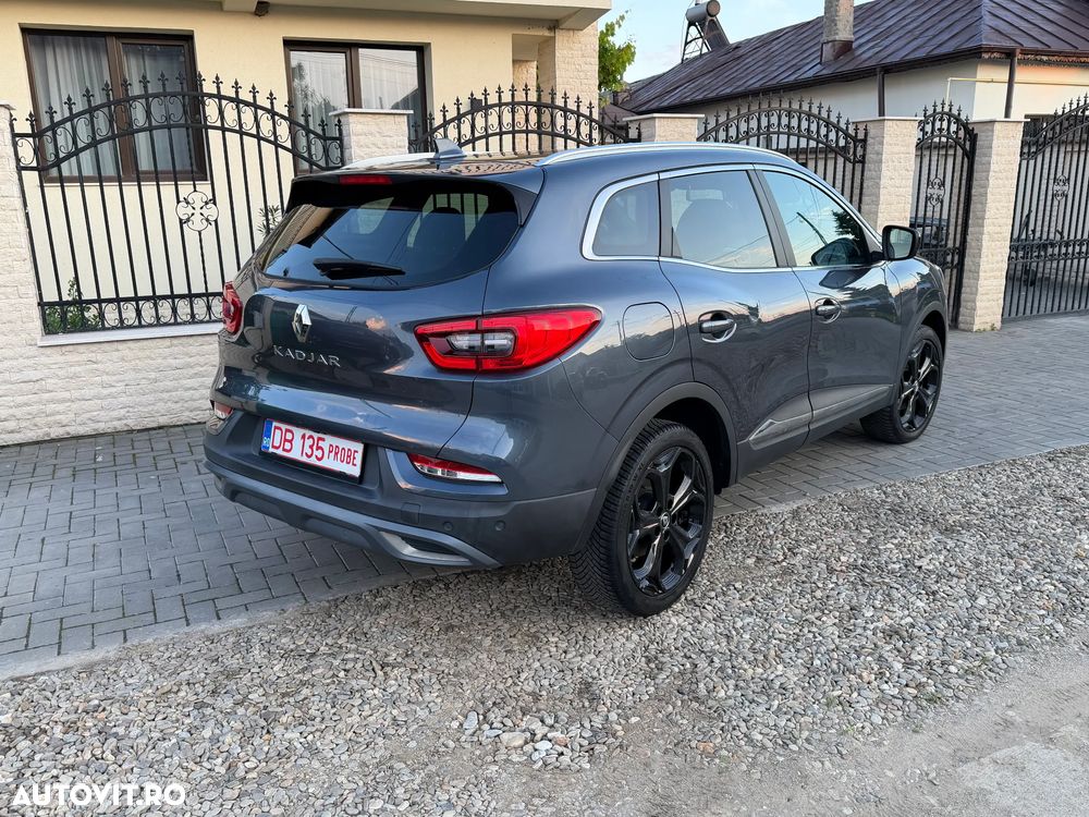 Renault Kadjar TCe EDC GPF Black Edition - 23