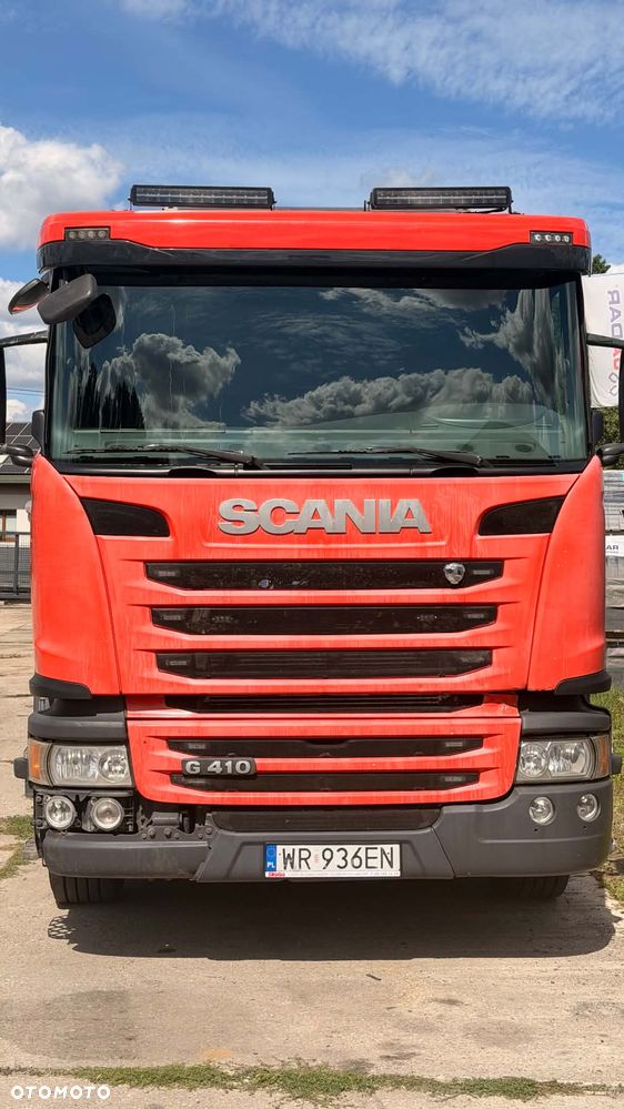 Scania G410 - 1