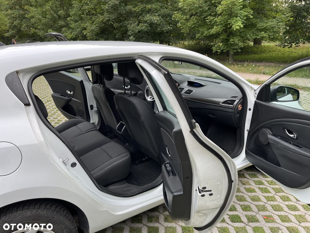 Renault Megane 1.5 dCi Business - 11