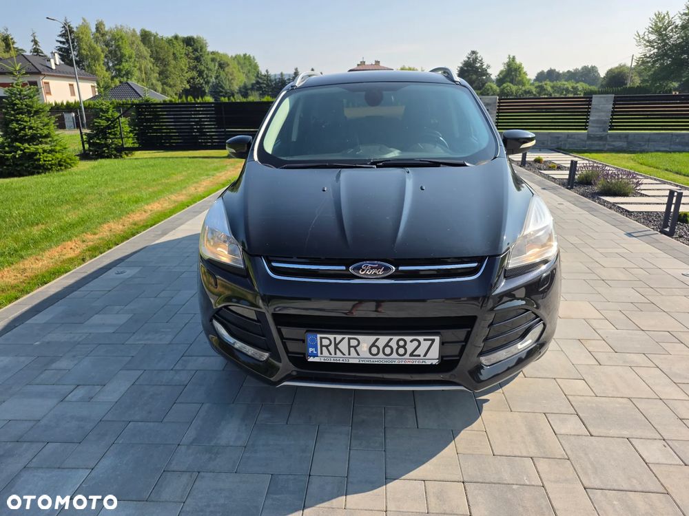 Ford Kuga 1.6 EcoBoost FWD Titanium ASS - 8