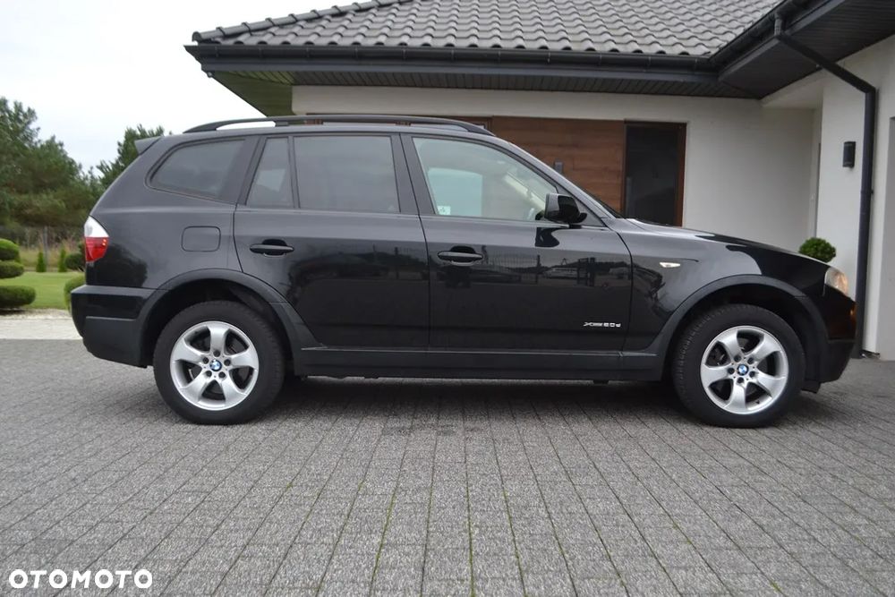 BMW X3 20d xDrive - 11